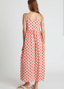 Strawberry Sundress - New Season - Compania