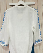 Load image into Gallery viewer, Lao Blouse - New season - Ema Blues

