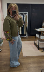 Load image into Gallery viewer, Perry Panel Leg Soft Jeans - 4 Colours - New Season

