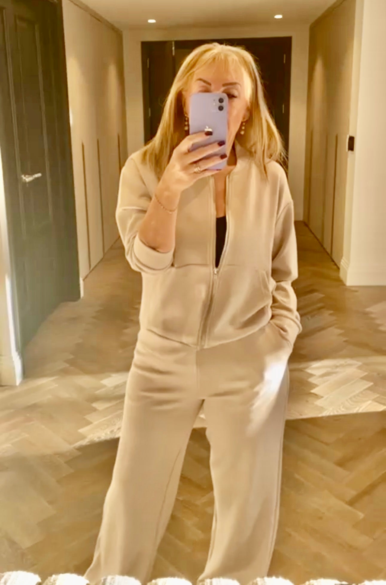 Kaannika Sweatpants - Spring Season - Kaffe
