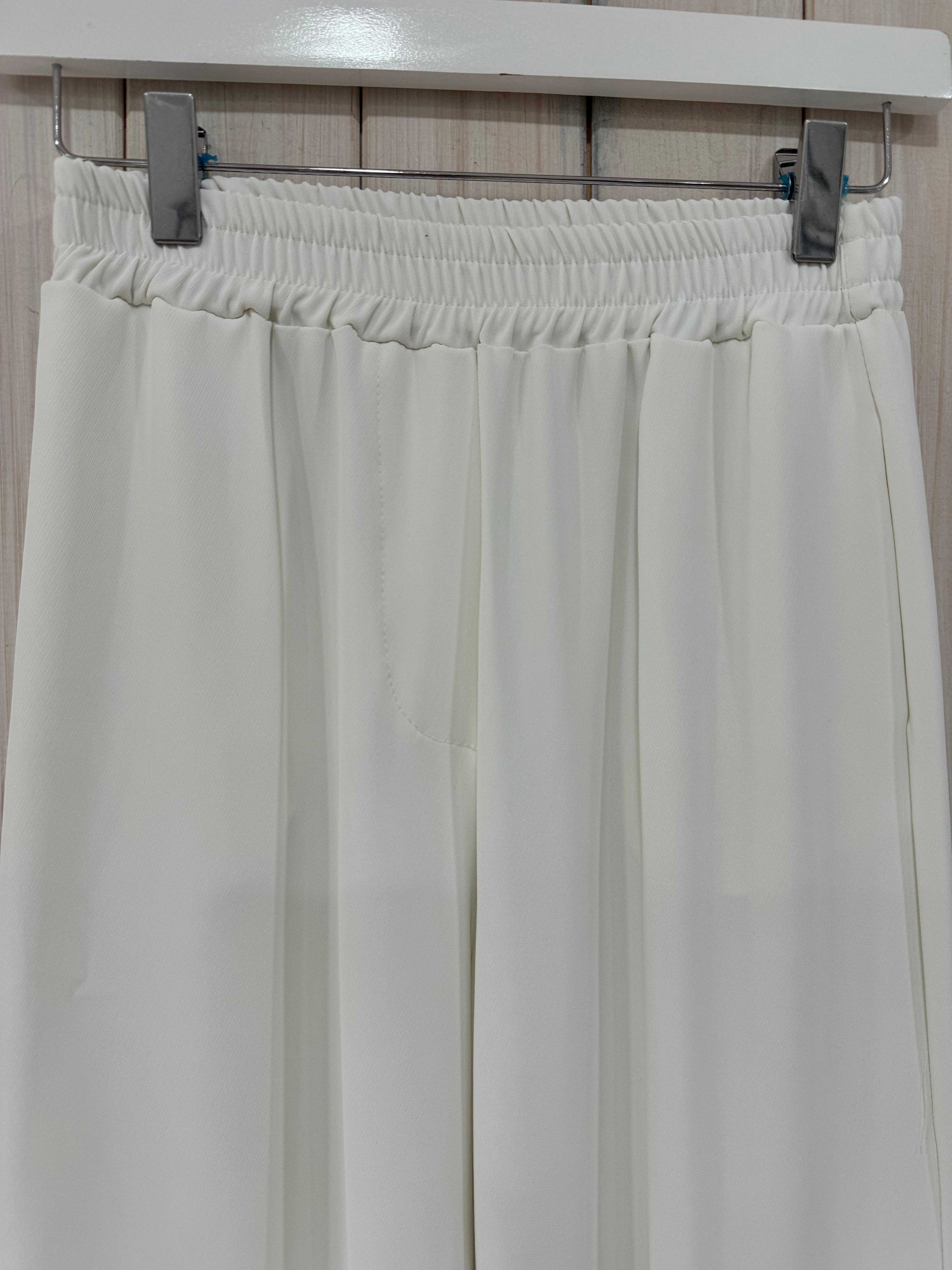 Leni Wide Leg Trousers - 4 Colours - New Collection