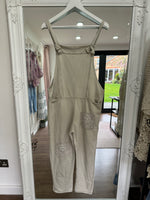 Load image into Gallery viewer, Boho Dungarees - 4 Colours - New Collection
