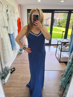 Load image into Gallery viewer, Ric Rac Dress - 2 Colours - New Collection - Studio Parisien
