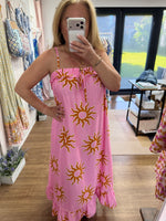 Load image into Gallery viewer, Soliel Dress - 2 Colours - Mamouchka - New Season
