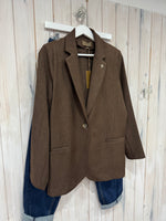 Load image into Gallery viewer, Etienne Blazer - Scaret Roos - New Season
