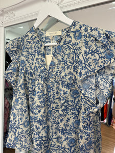 Lilou Top - 3 Colours - New Season - Ema Blues