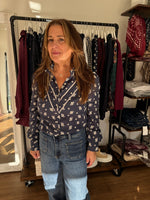 Load image into Gallery viewer, Molly Embroidered Blouse - New Season
