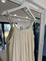 Load image into Gallery viewer, Plaited Detail Sun Dress - L'Atelier Parisien
