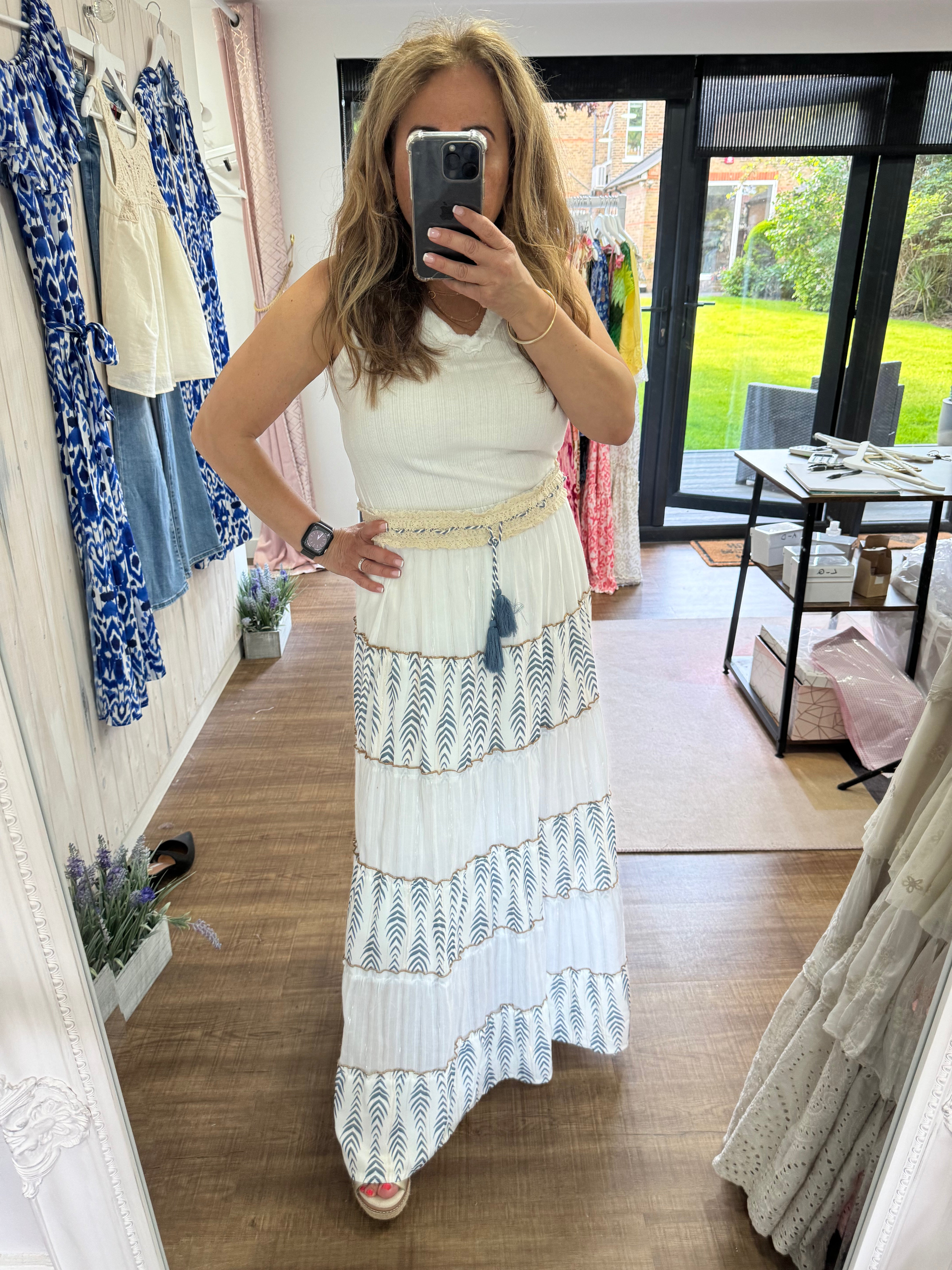 Pinto Skirt - New Collection