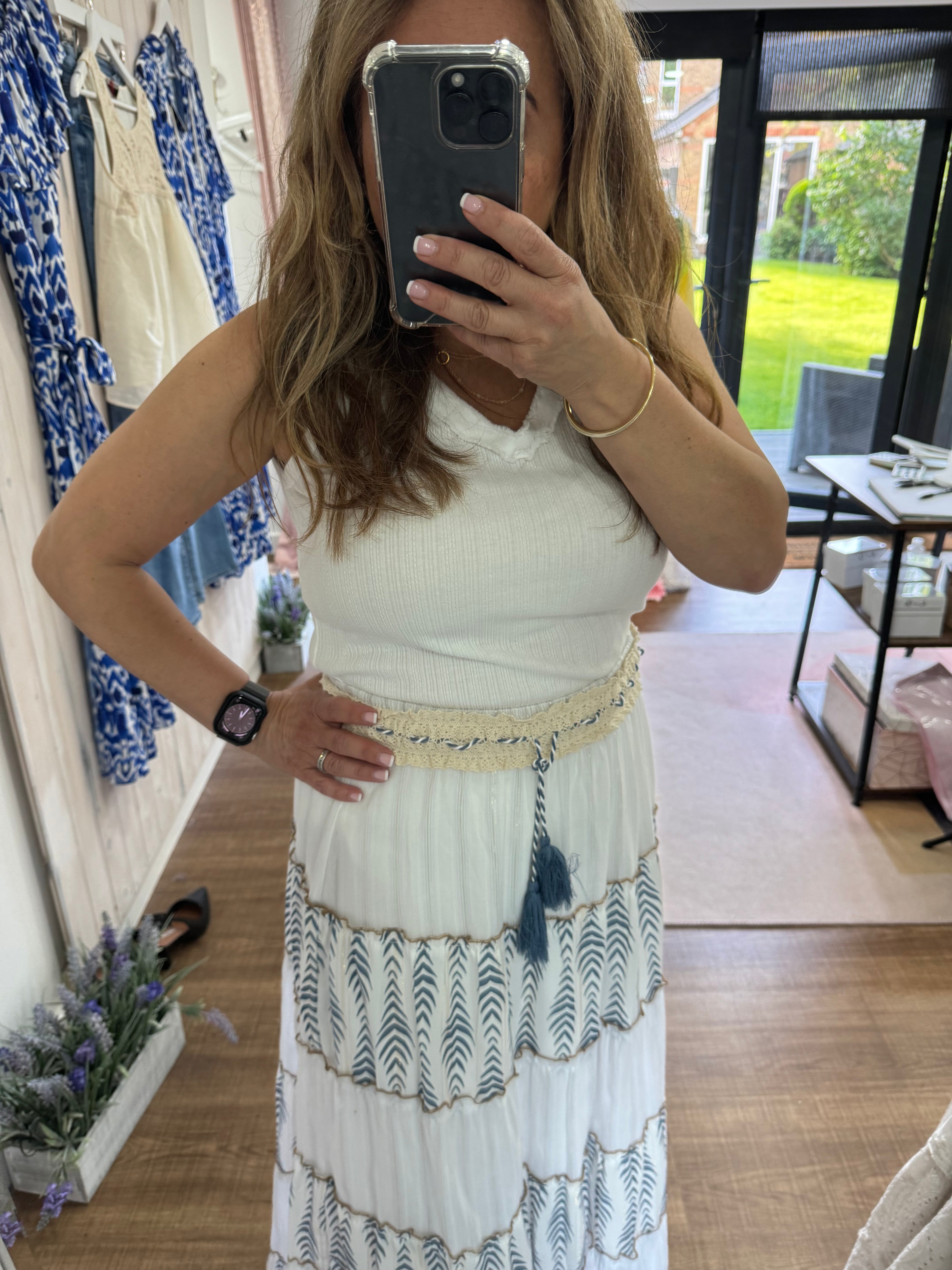 Pinto Skirt - New Collection