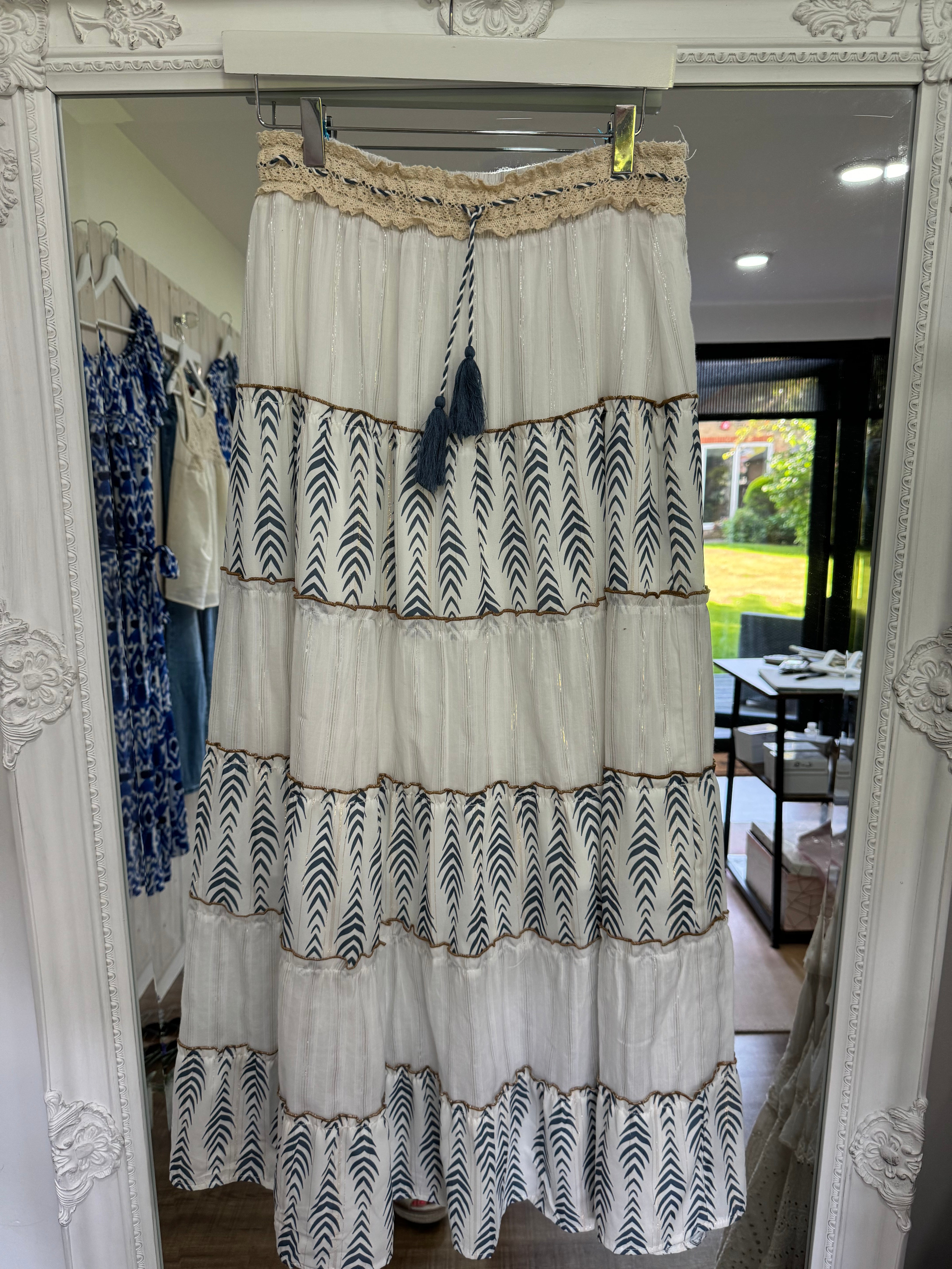 Pinto Skirt - New Collection