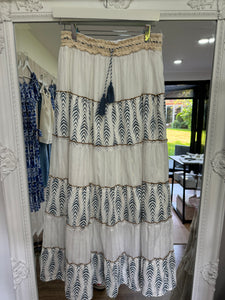 Pinto Skirt - New Collection
