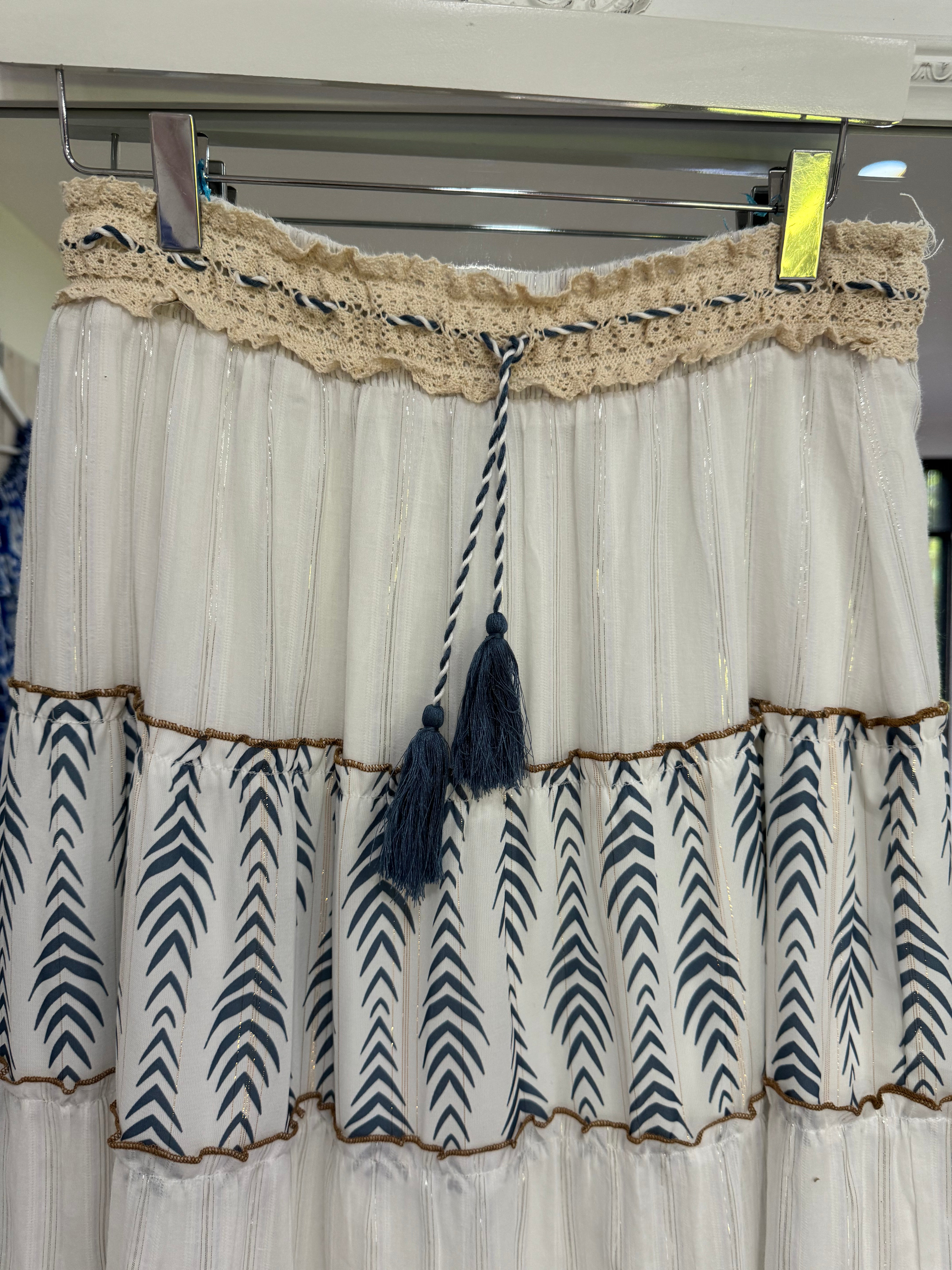 Pinto Skirt - New Collection