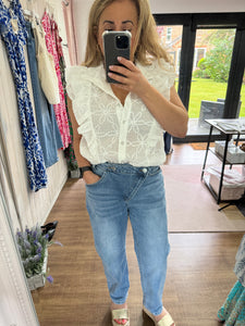Paul Cross Front Jeans - New Season