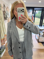 Load image into Gallery viewer, Rad Soft Knit Hooded Blazer - Elan AW26

