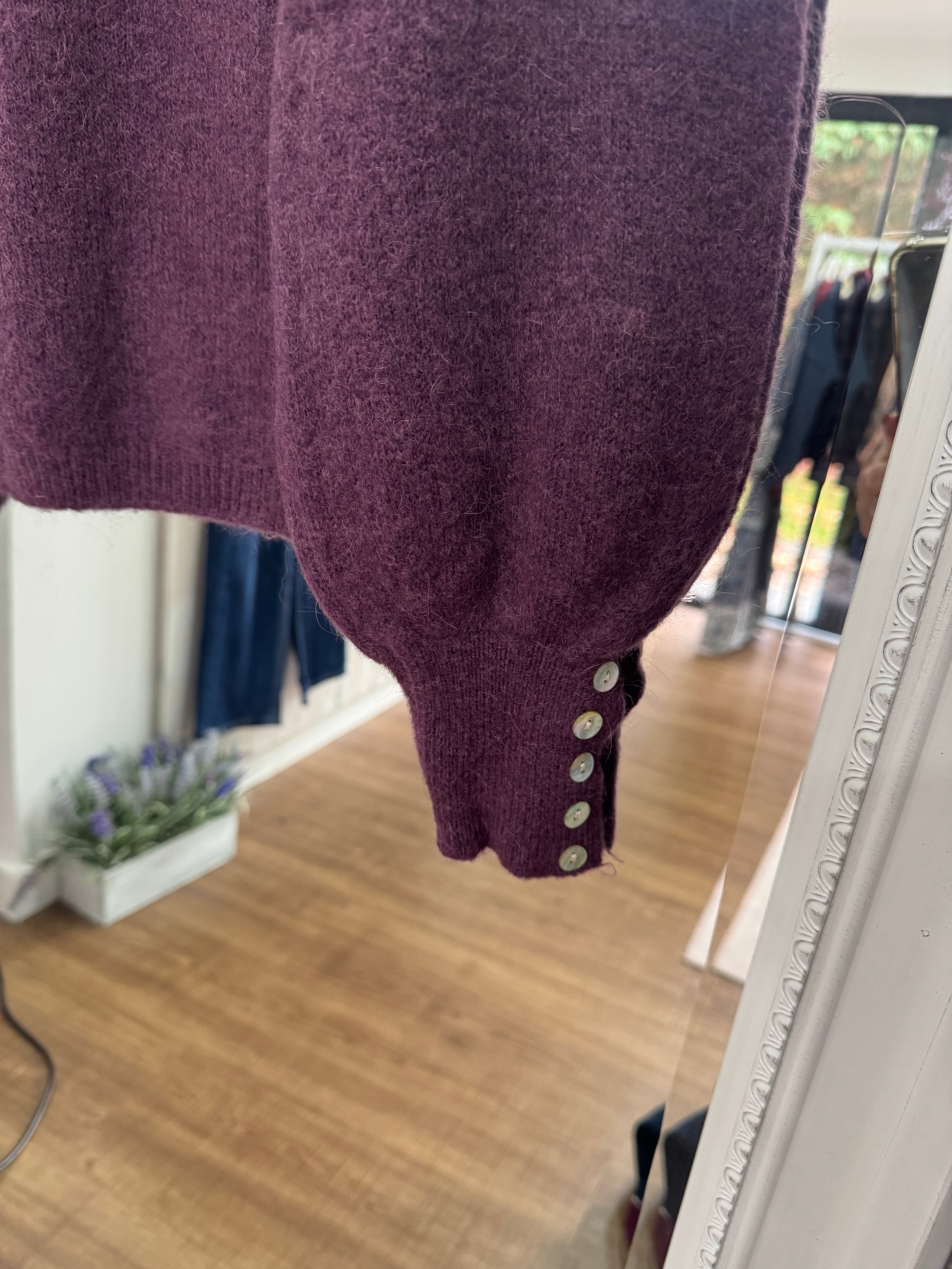 Danielle Jumper - 3 Colours- L'Atelier Parisien