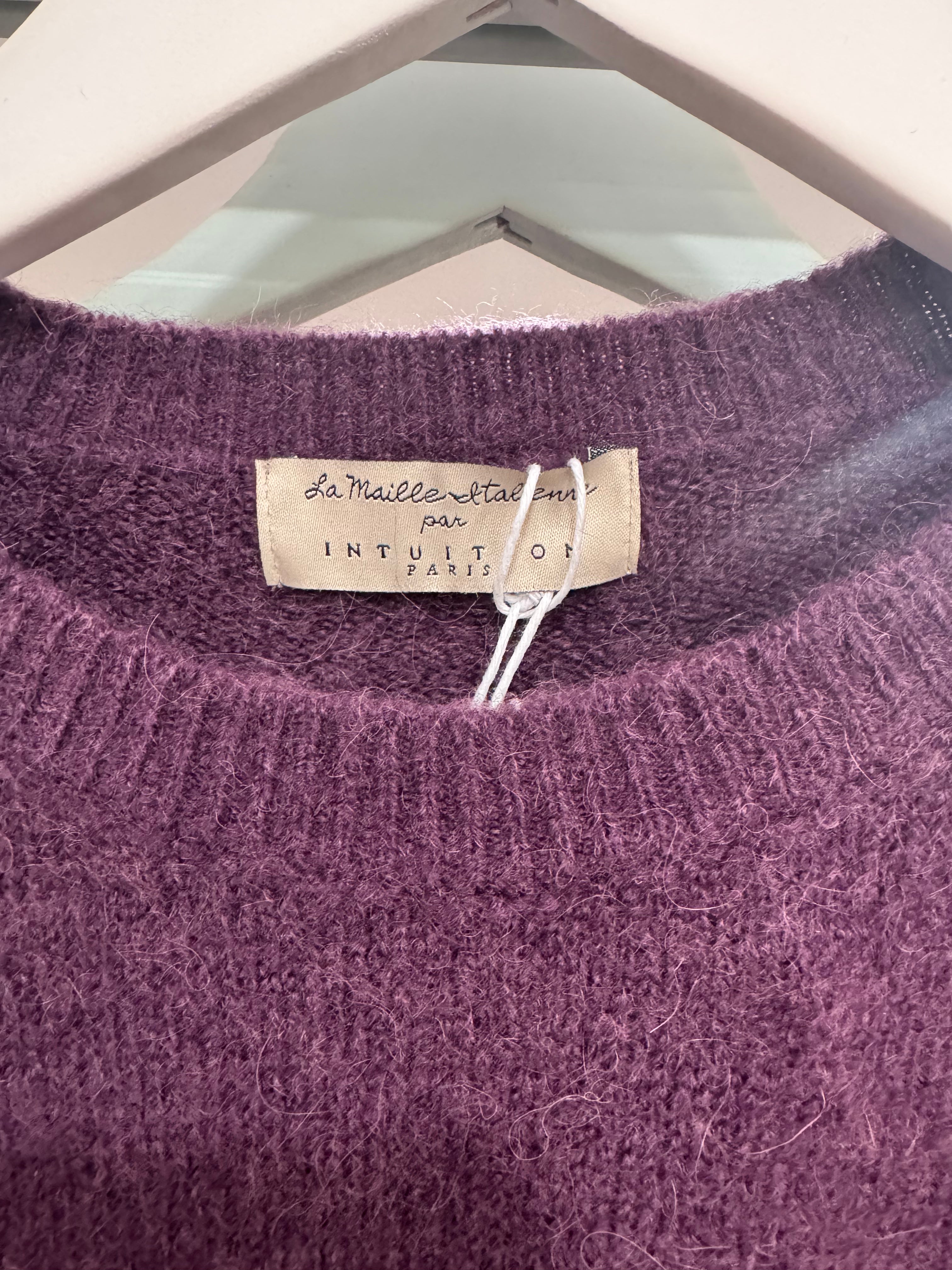 Danielle Jumper - 3 Colours- L'Atelier Parisien