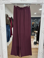 Load image into Gallery viewer, Leni Wide Leg Trousers - 4 Colours - New Collection
