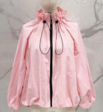 Load image into Gallery viewer, Shelley Balloon Hem Jacket -2 Colours - New Season
