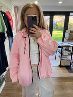 Load image into Gallery viewer, Shelley Balloon Hem Jacket -2 Colours - New Season
