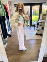 Load image into Gallery viewer, Shelley Slim Barrel Jogger - 2 Colours - New Season
