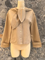 Load image into Gallery viewer, Hooded Trench Coat - New Brand - Milos
