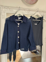 Load image into Gallery viewer, Cristy Jacket - 2 Colours - New Brand
