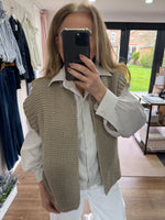 Load image into Gallery viewer, Summer Waistcoat - 3 Colours - New Season
