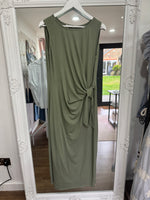 Load image into Gallery viewer, Daytona Side Tie Dress - New Season
