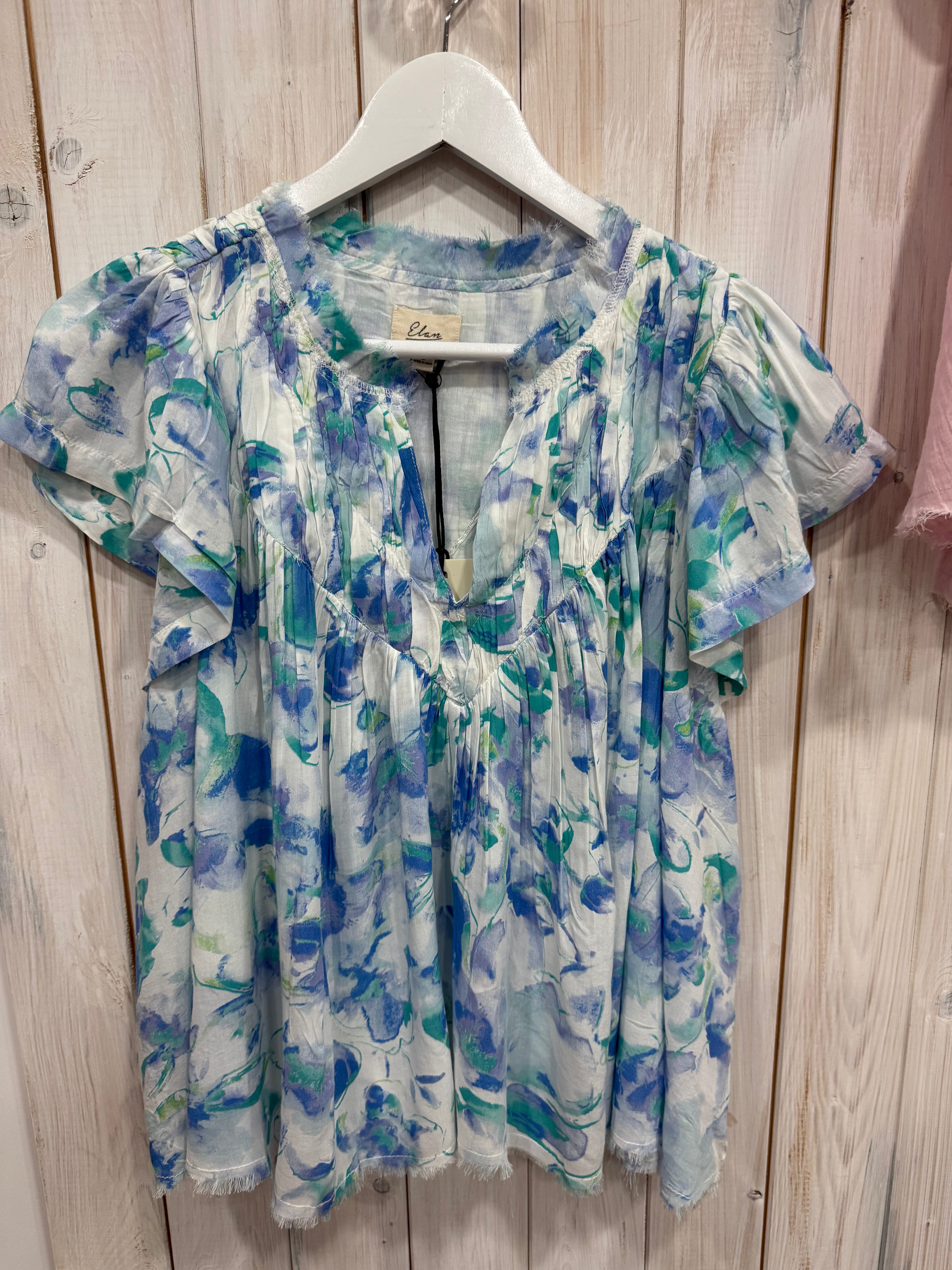 Lissette Top - New Season - Elan