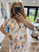 Load image into Gallery viewer, Spring Seranade Print Huntley Dress - Jaase - New Season
