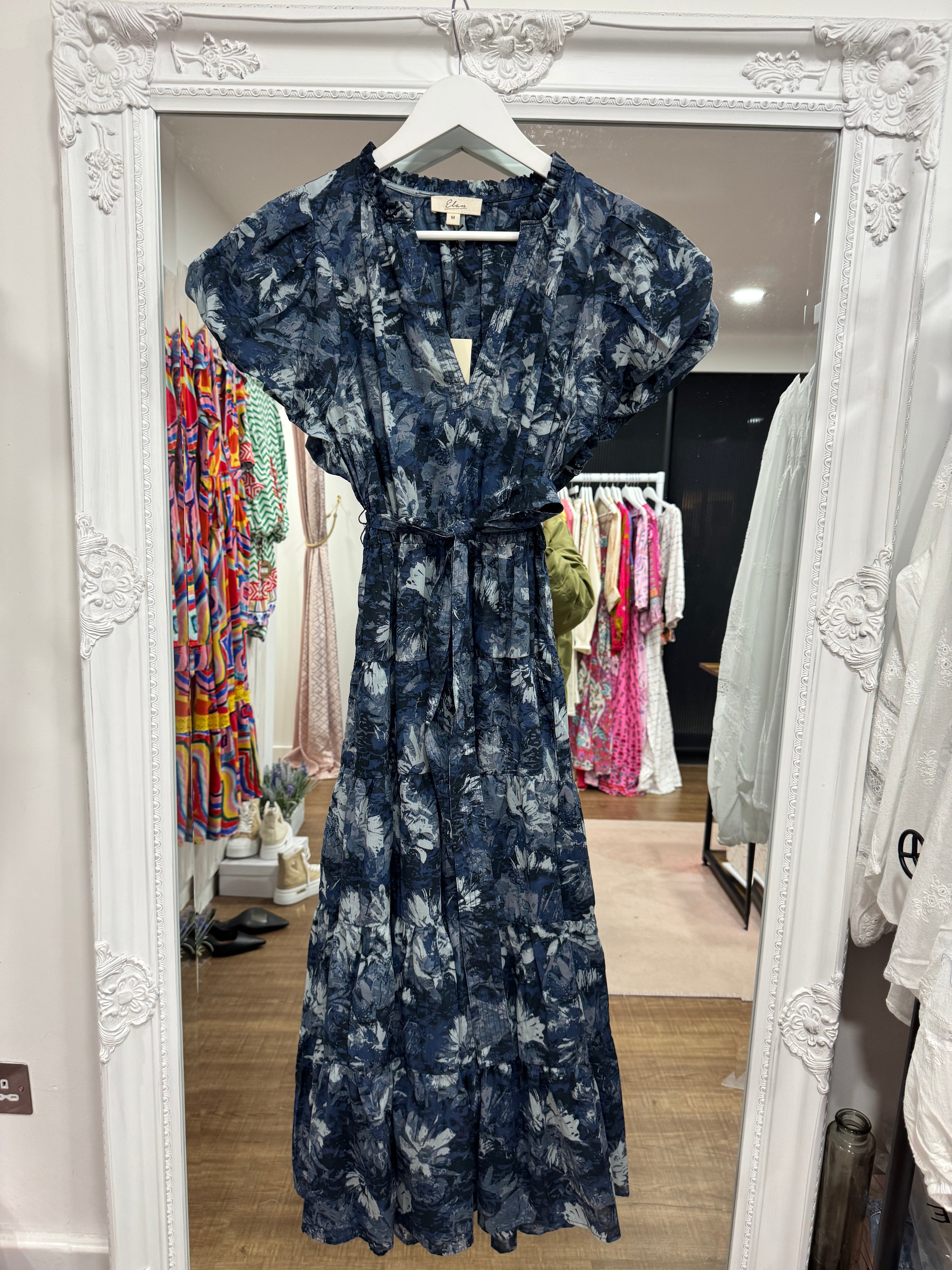 Tuscan Dress - New Season - Elan