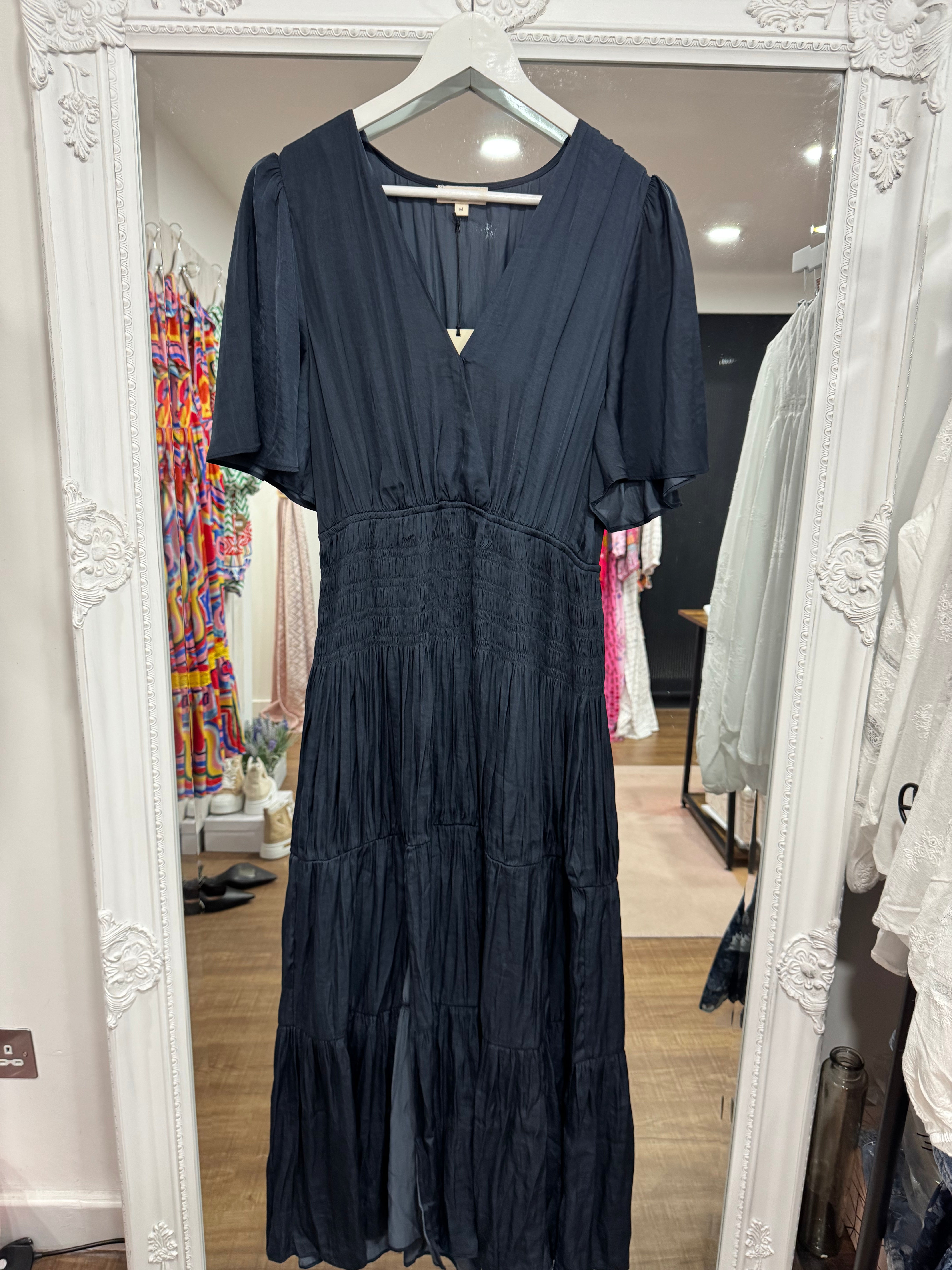 Leticia Dress - New Season - Elan