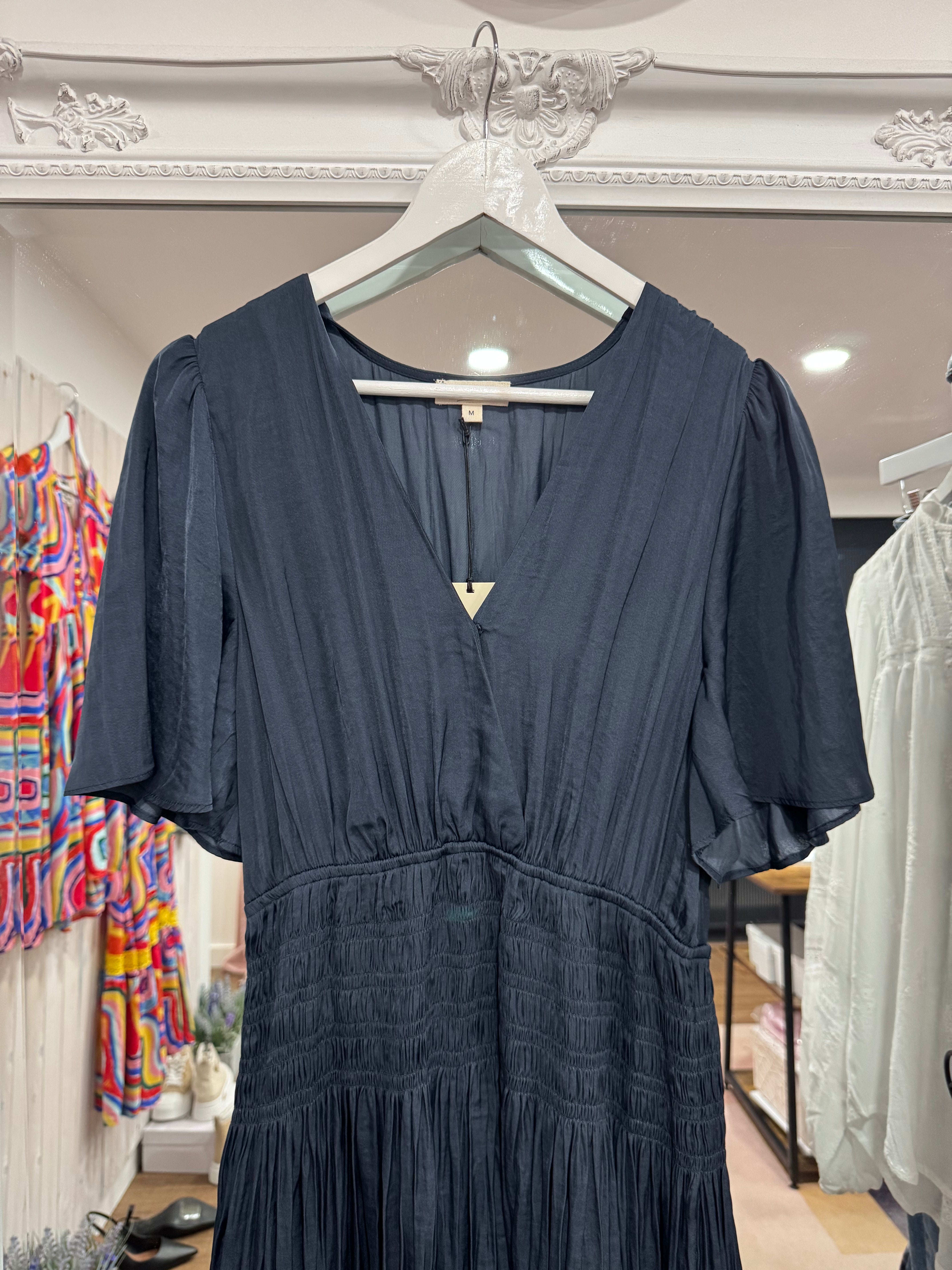Leticia Dress - New Season - Elan