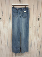 Load image into Gallery viewer, Kakaria High Waist Flare - 2 Colours -  Back in stock in a new colour - Kaffe
