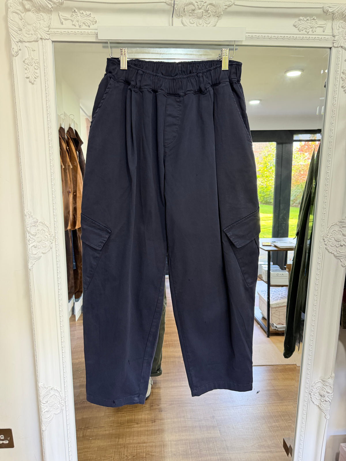 Trellis Cargo Trouser - 3 Colours - AW26