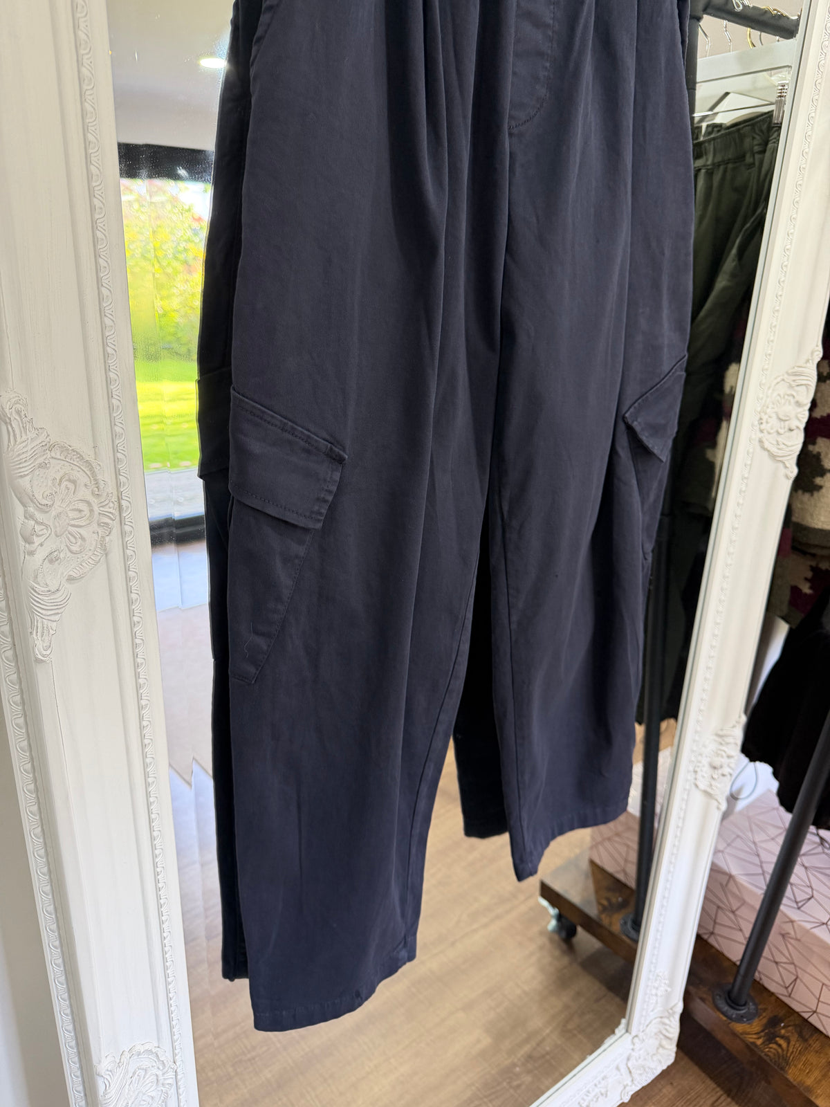 Trellis Cargo Trouser - 3 Colours - AW26