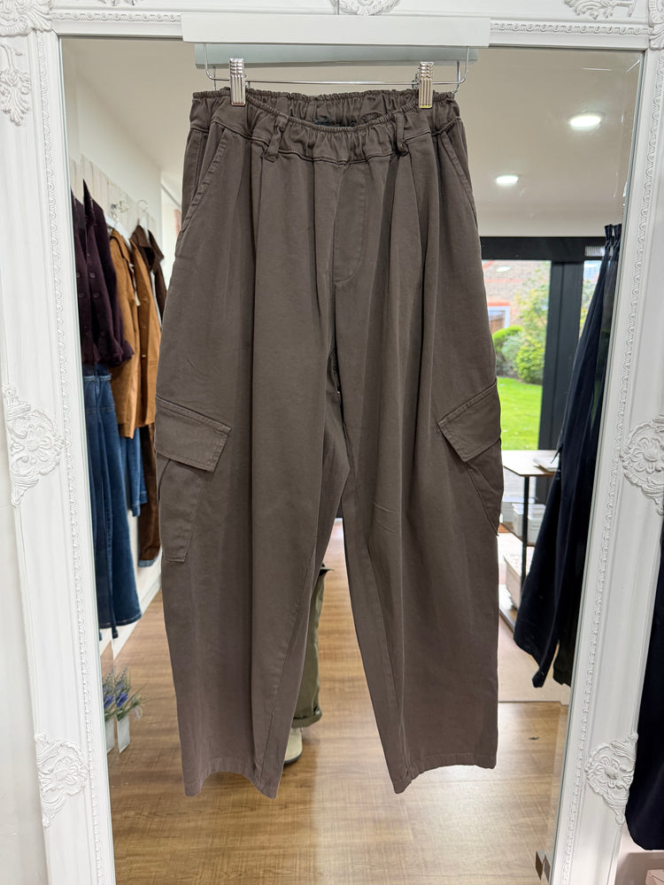 Trellis Cargo Trouser - 3 Colours - AW26