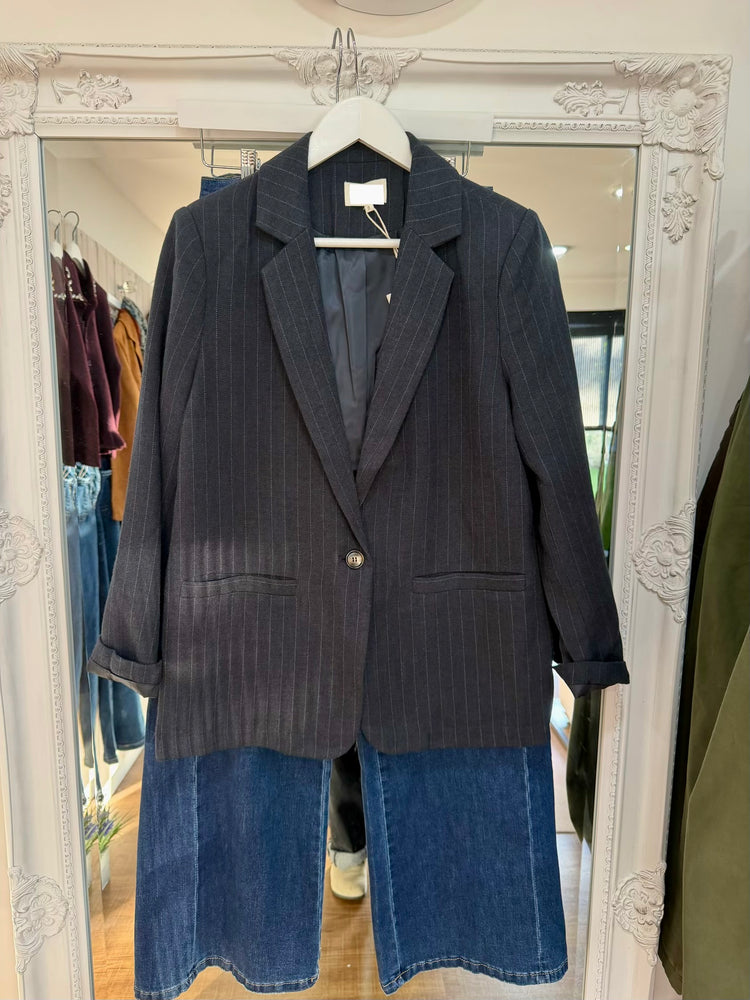 Evin Blazer - AW26/SS27