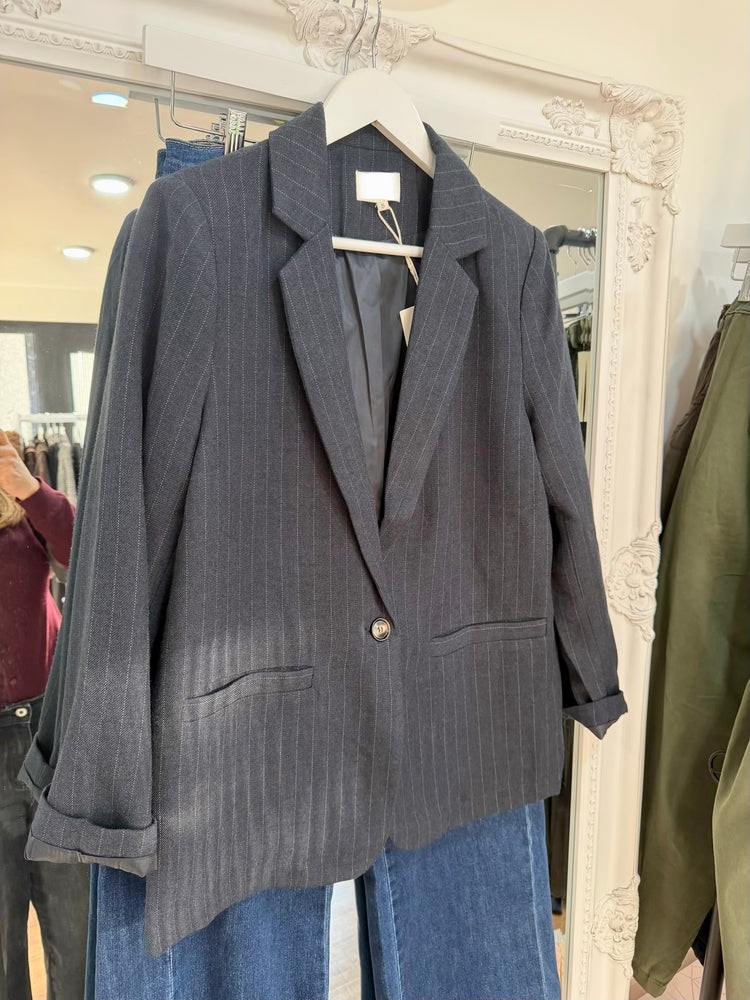 Evin Blazer - AW26/SS27