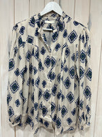 Load image into Gallery viewer, Colette Blouse - 2 Prints - New Season
