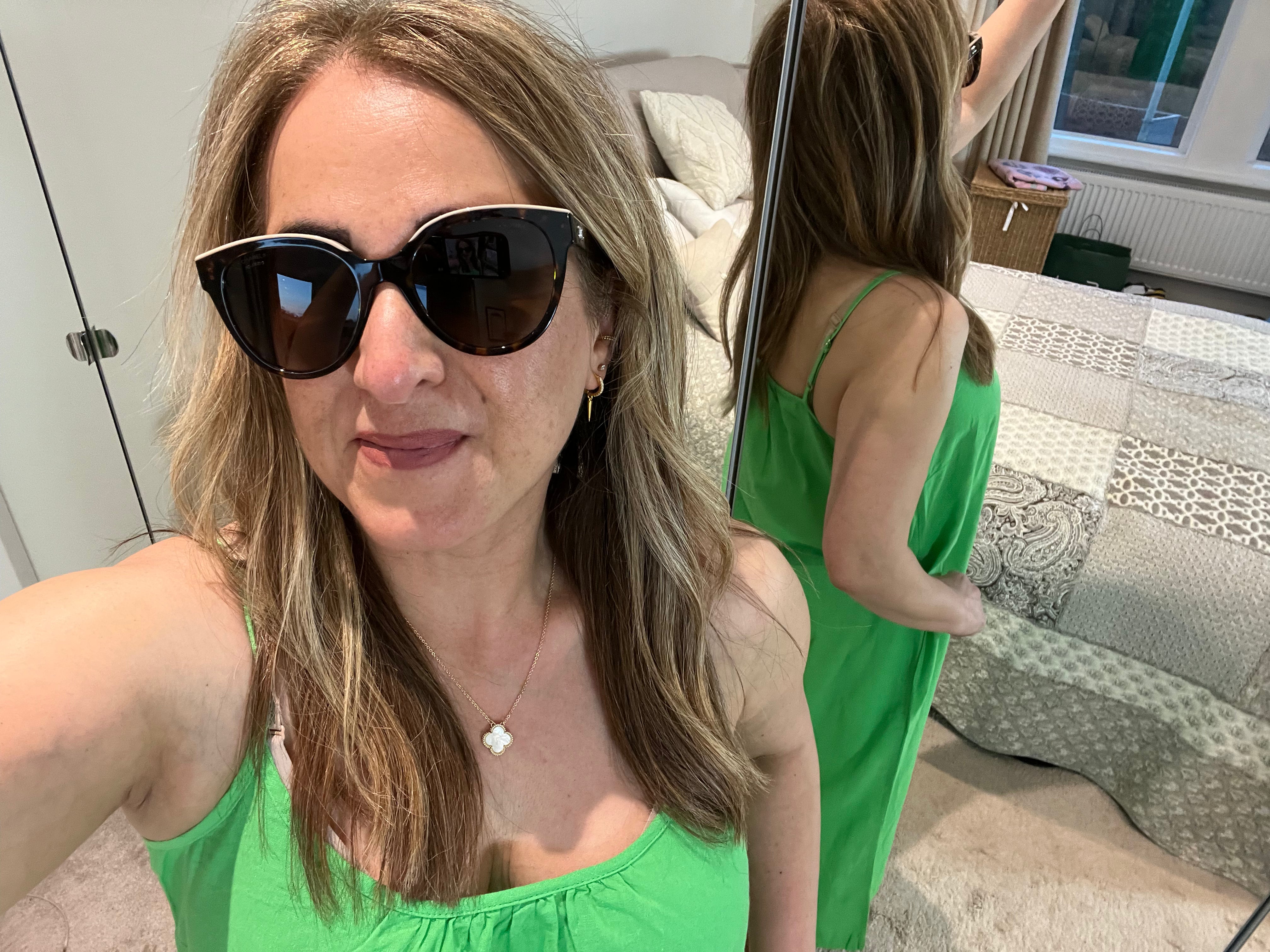 Marje Dress - New Season Kaffe