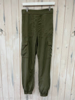 Load image into Gallery viewer, Kazilia Lightweight Cargo Trouser - Sizes 6-16 - Kaffe
