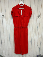 Load image into Gallery viewer, Serene Spring Jumpsuit - 1 Left!
