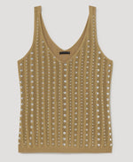 Load image into Gallery viewer, Coppa Studded Vest - Skatie
