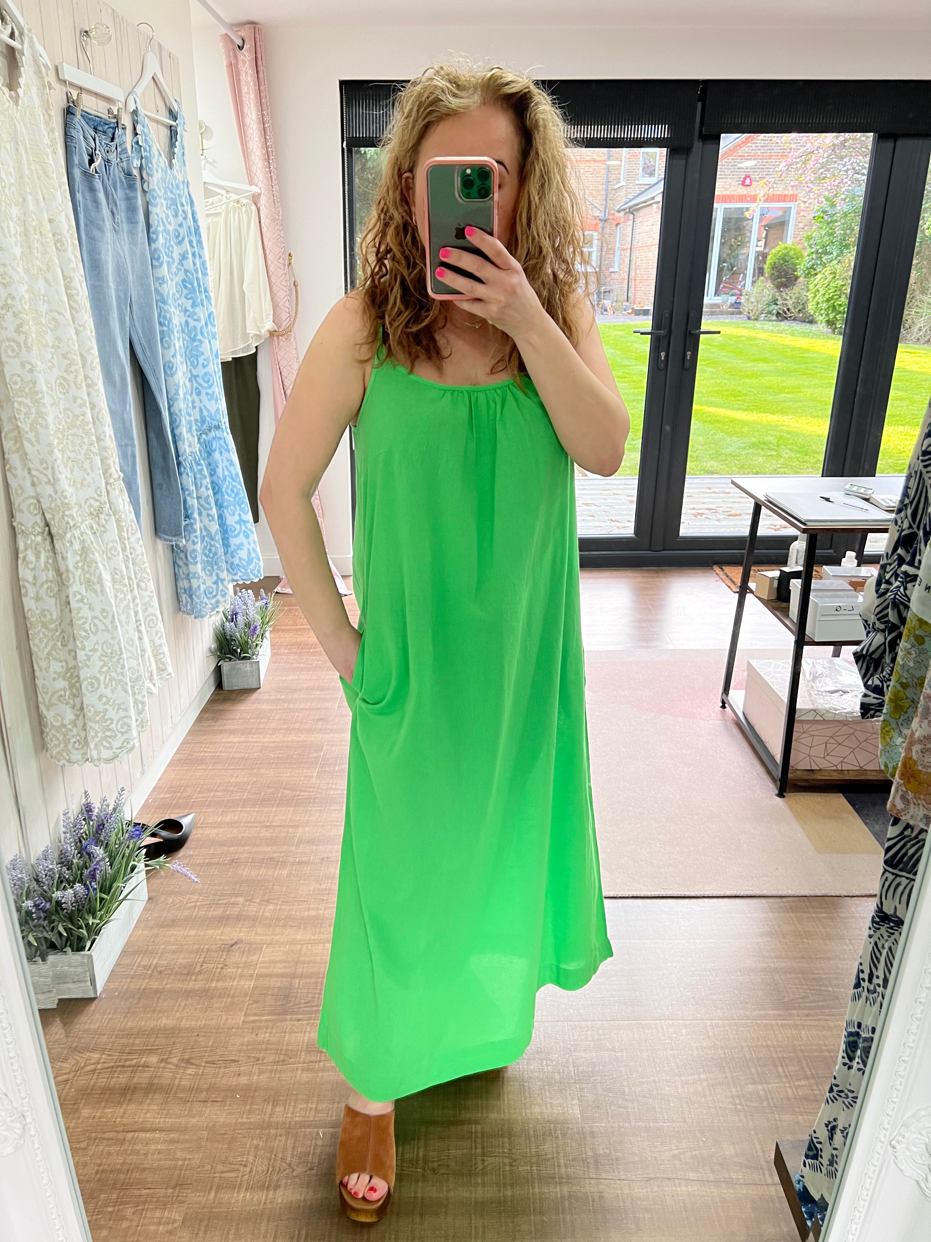 Marje Dress - New Season Kaffe