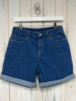 Load image into Gallery viewer, Kavicky Denim Shorts - New Season Kaffe
