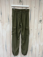 Load image into Gallery viewer, Kazilia Lightweight Cargo Trouser - Sizes 6-16 - Kaffe
