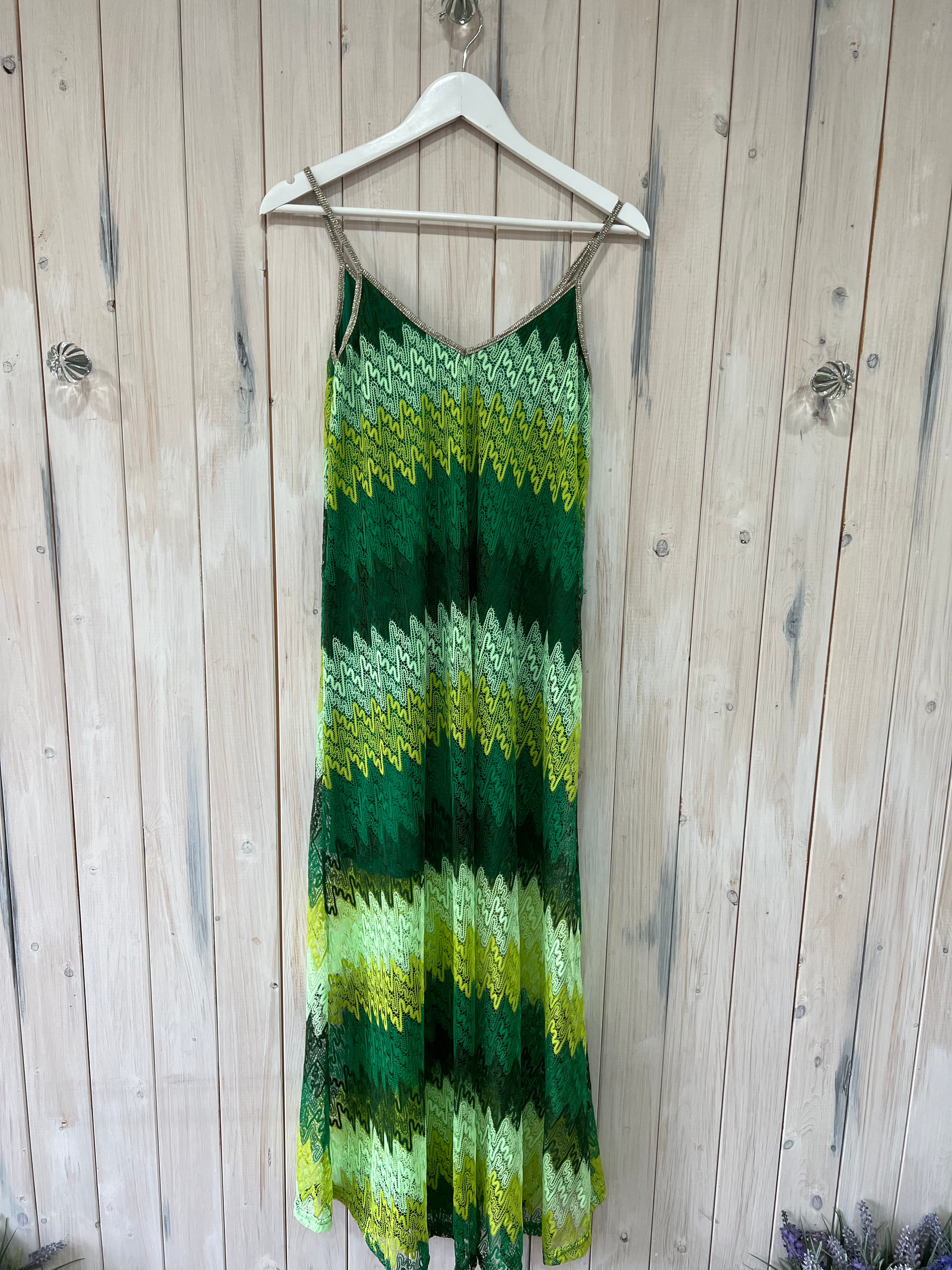 Ibiza Dress - 1 Remaining!  - Scarlet Roos