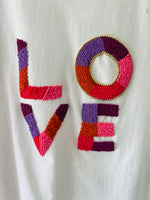 Load image into Gallery viewer, Love Applique T-shirt - Sam &amp; Lilli
